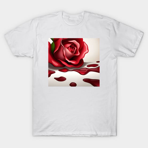 The Complexities of Love T-shirt T-Shirt by Inspirational Doses